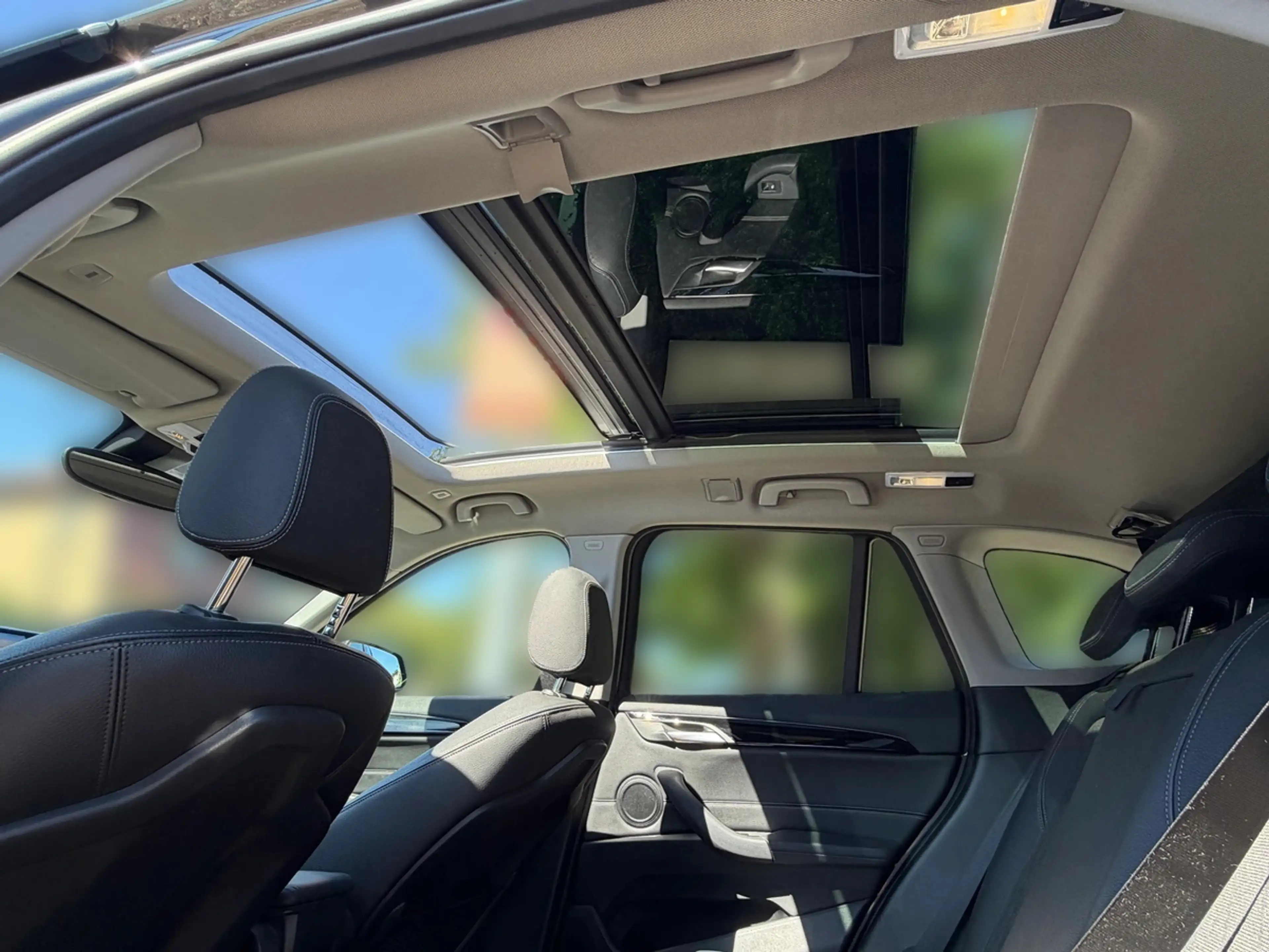 BMW X1 sDrive 16d/xLine/Autom./Pamorama/Erstb./Garantie — photo 13