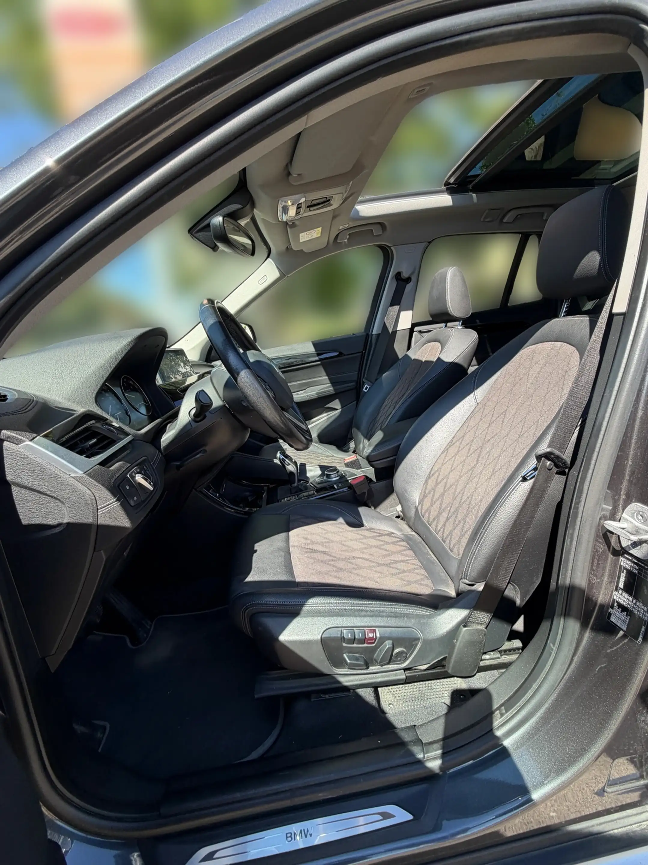 BMW X1 sDrive 16d/xLine/Autom./Pamorama/Erstb./Garantie — photo 11