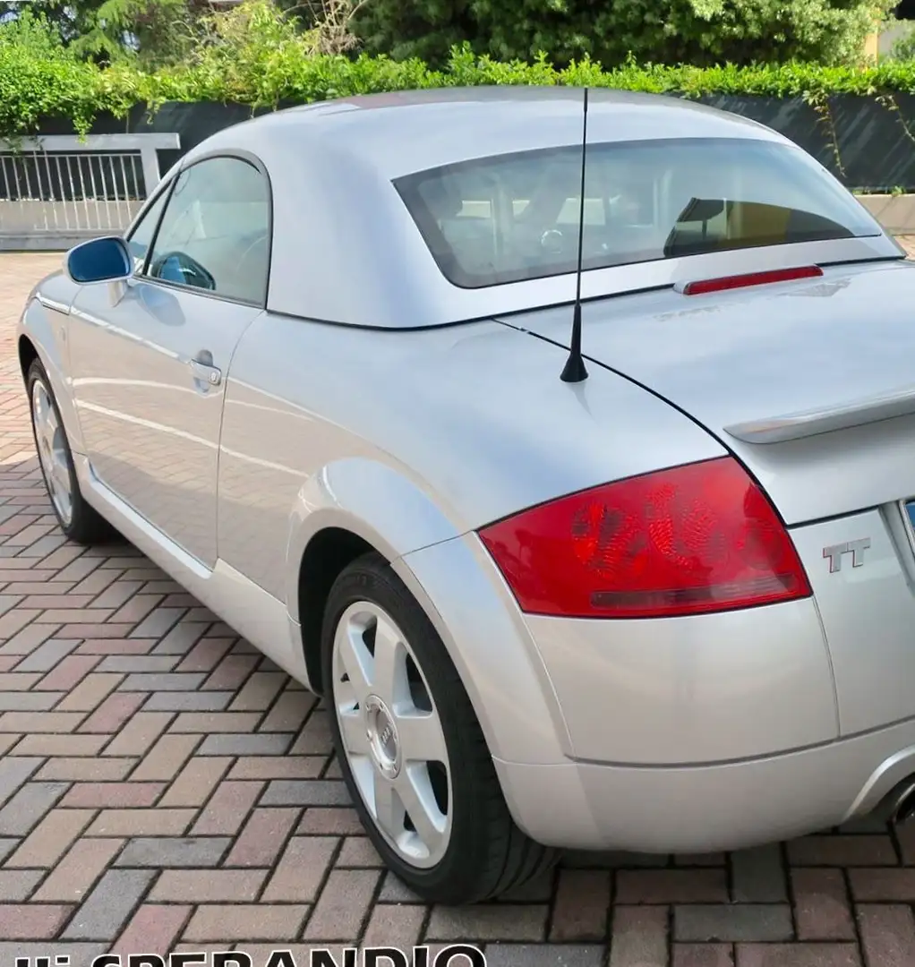 Audi TT Roadster 1.8t - 1