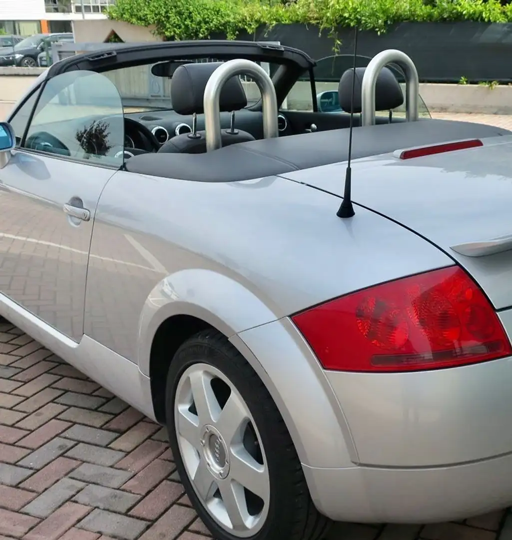 Audi TT Roadster 1.8t - 2