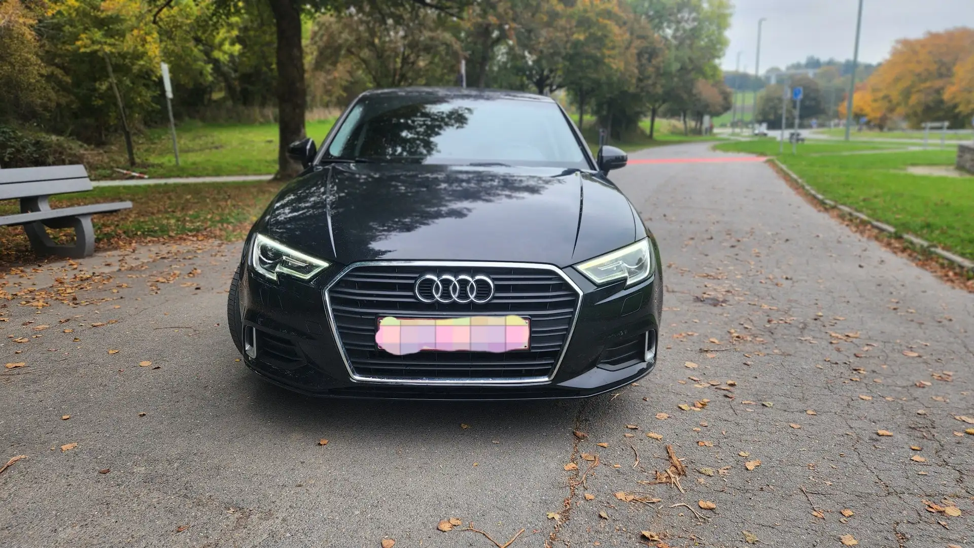 Audi A3 Sportback 30 TDi Business Edit. S tron. (EU6d-T.) - 1