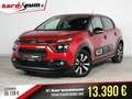 Citroen C3 PureTech Max *TEMPO*LED*SPUR*VKZ*BREMS-ASS* Rot - thumbnail 1