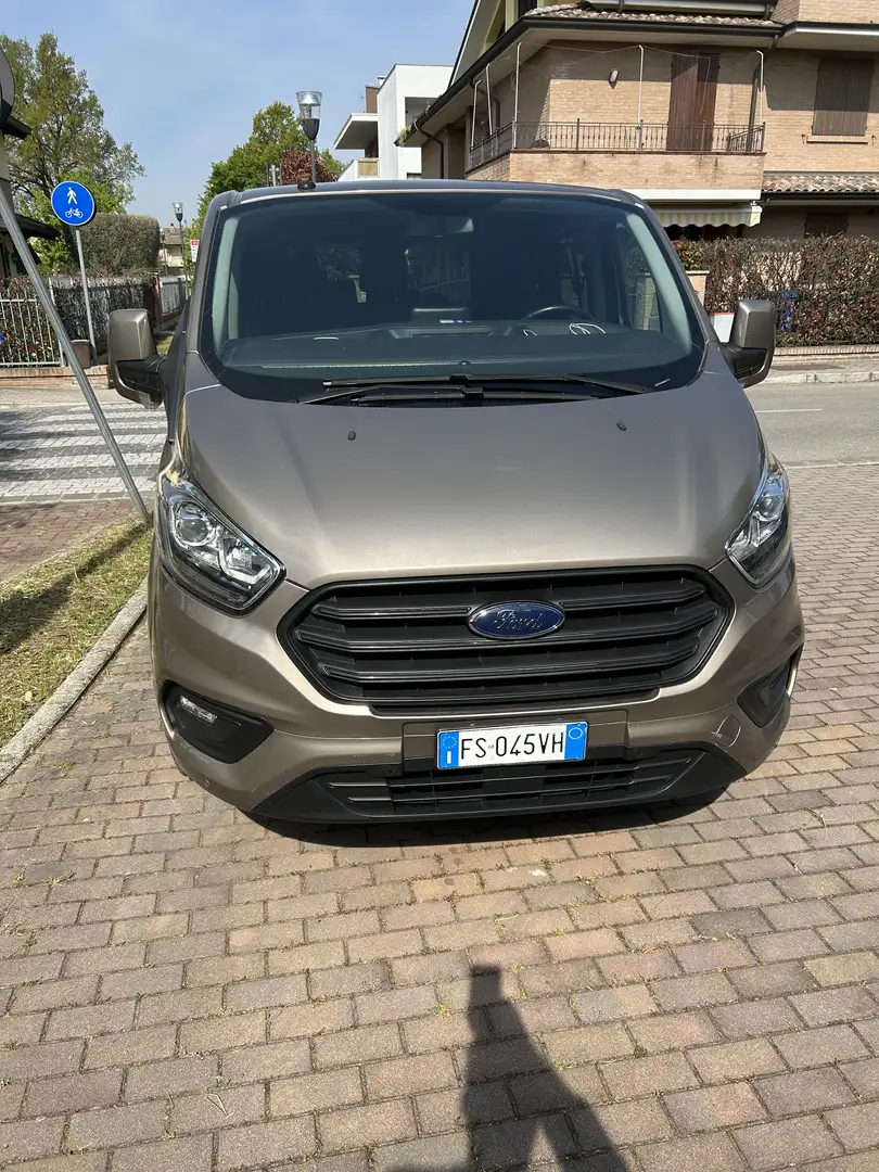 Ford Transit Custom 2.0 ecoblue 130 cv 9 posti - 2