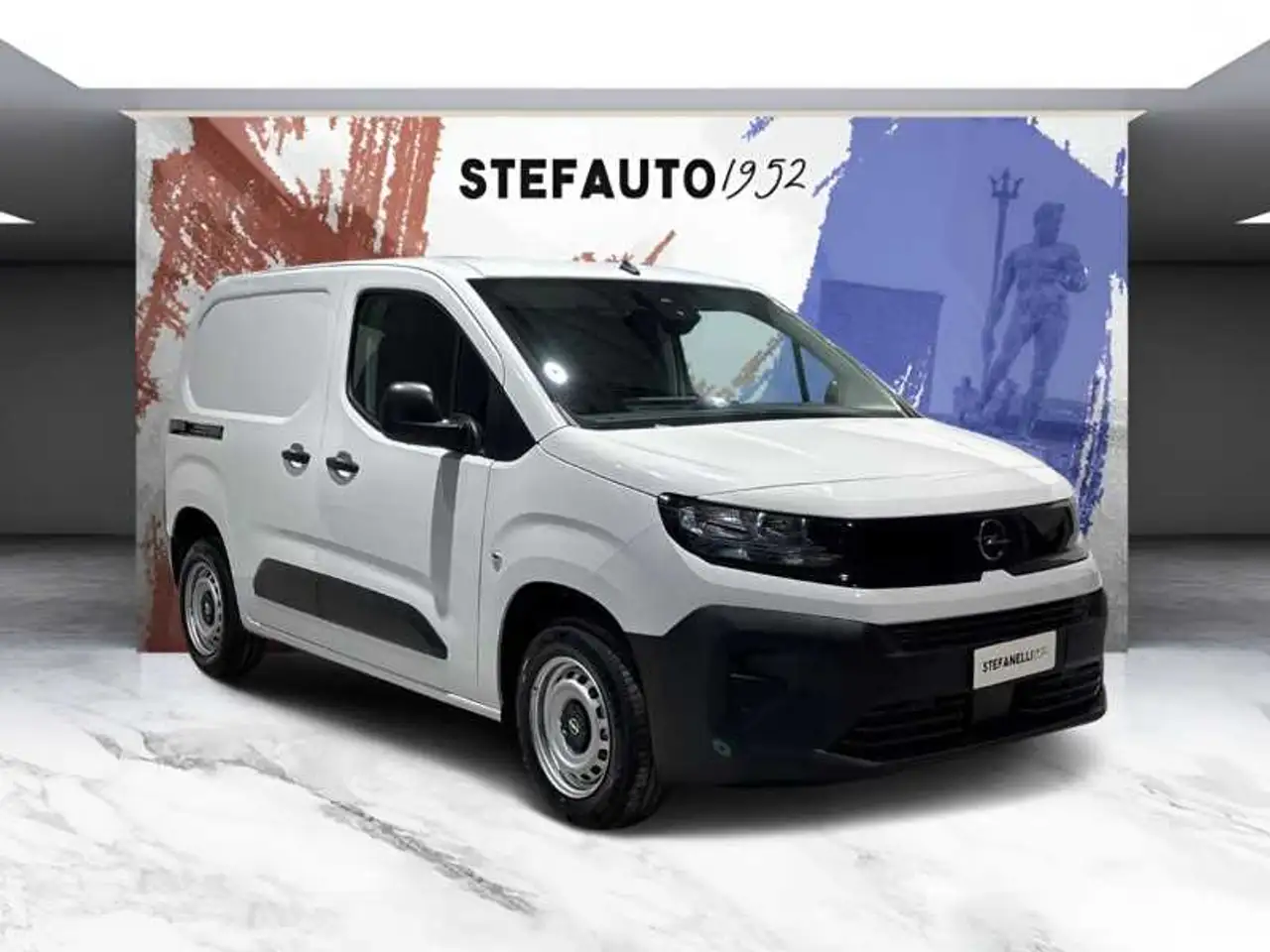 Opel Combo 2026
