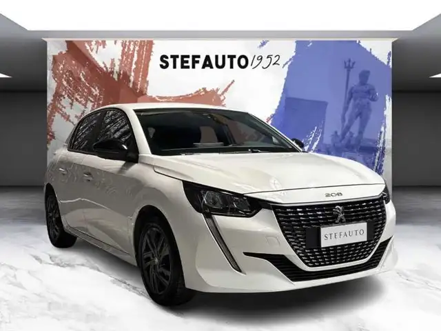 2022 Peugeot 208 in White for sale