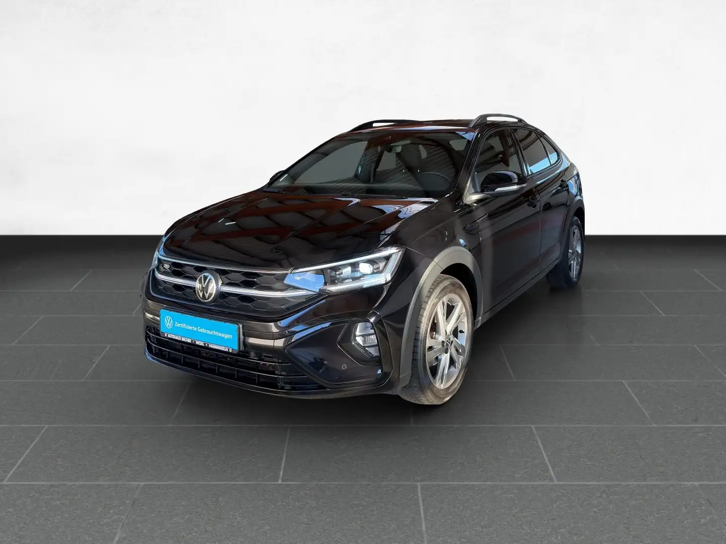 Volkswagen Taigo R Line 1.0 TSI DSG /CarPlay/Matrix/Sitzhz Schwarz - 2