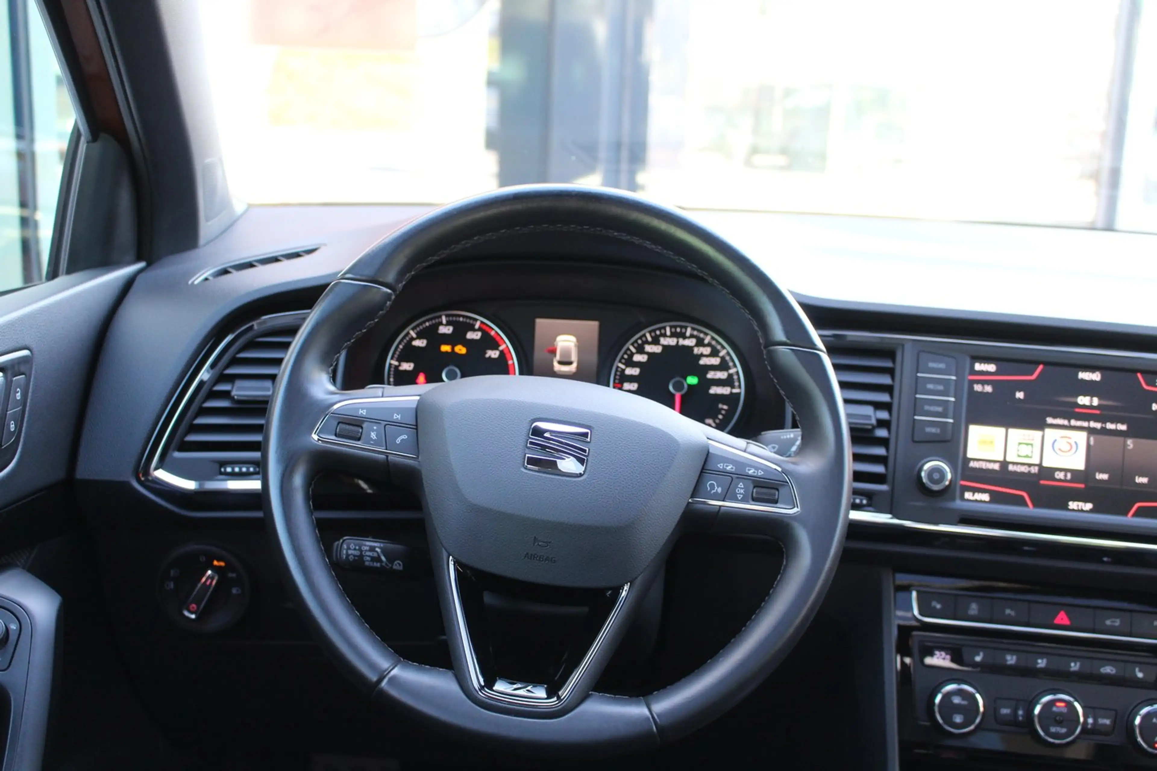 SEAT Ateca Xcellence 1.4 TSI ACT DSG 4Drive — photo 13