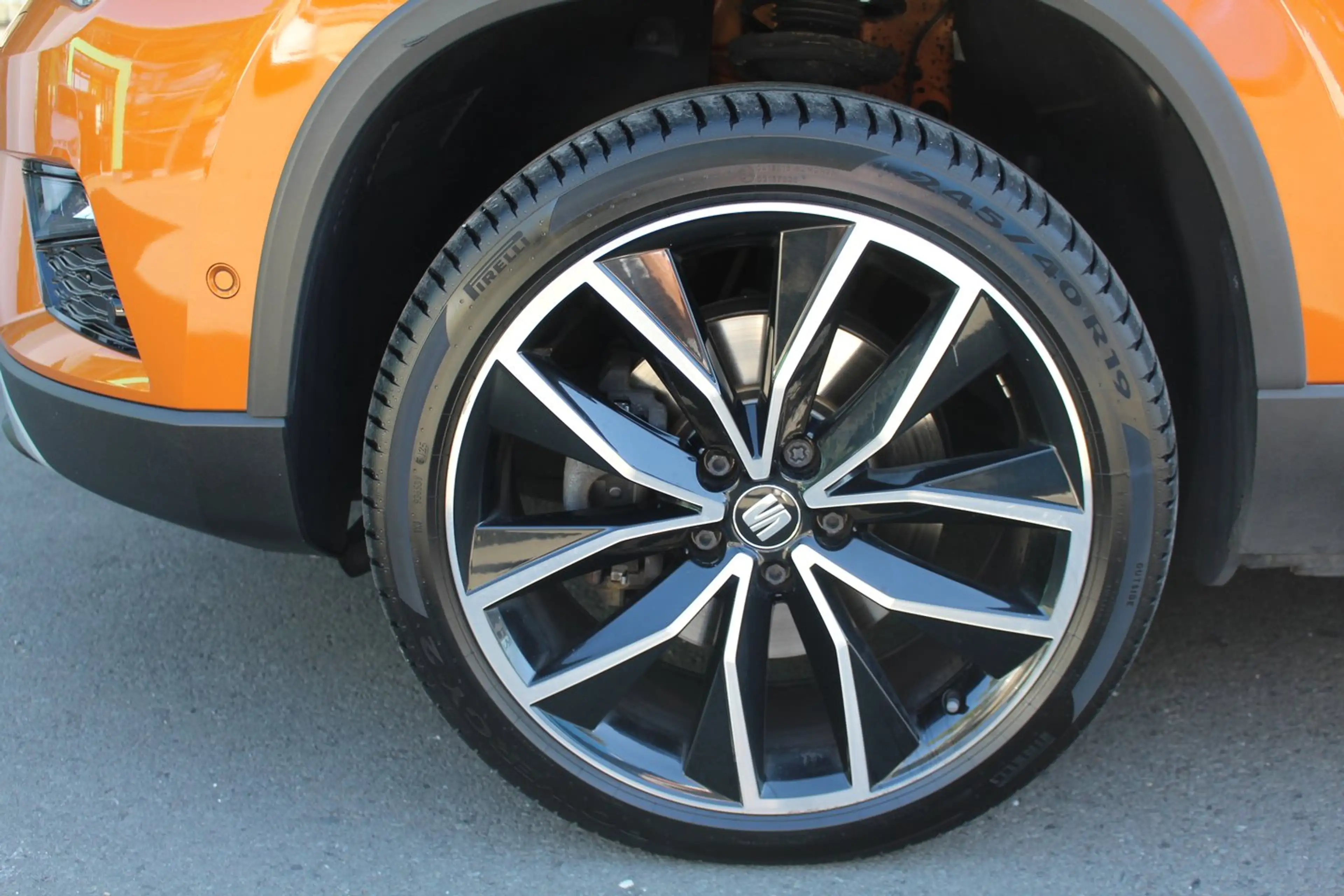 SEAT Ateca Xcellence 1.4 TSI ACT DSG 4Drive — photo 6