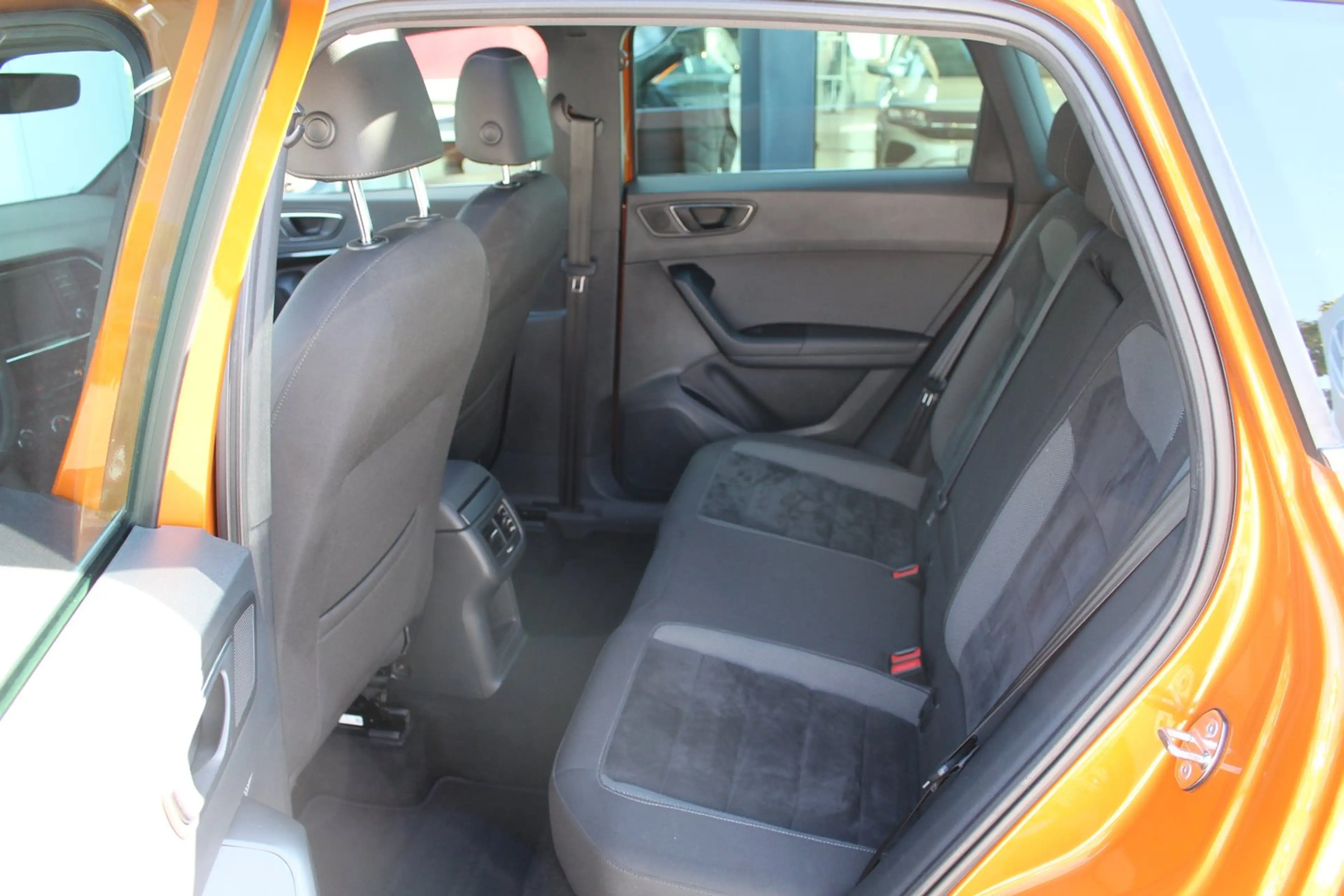 SEAT Ateca Xcellence 1.4 TSI ACT DSG 4Drive — photo 8