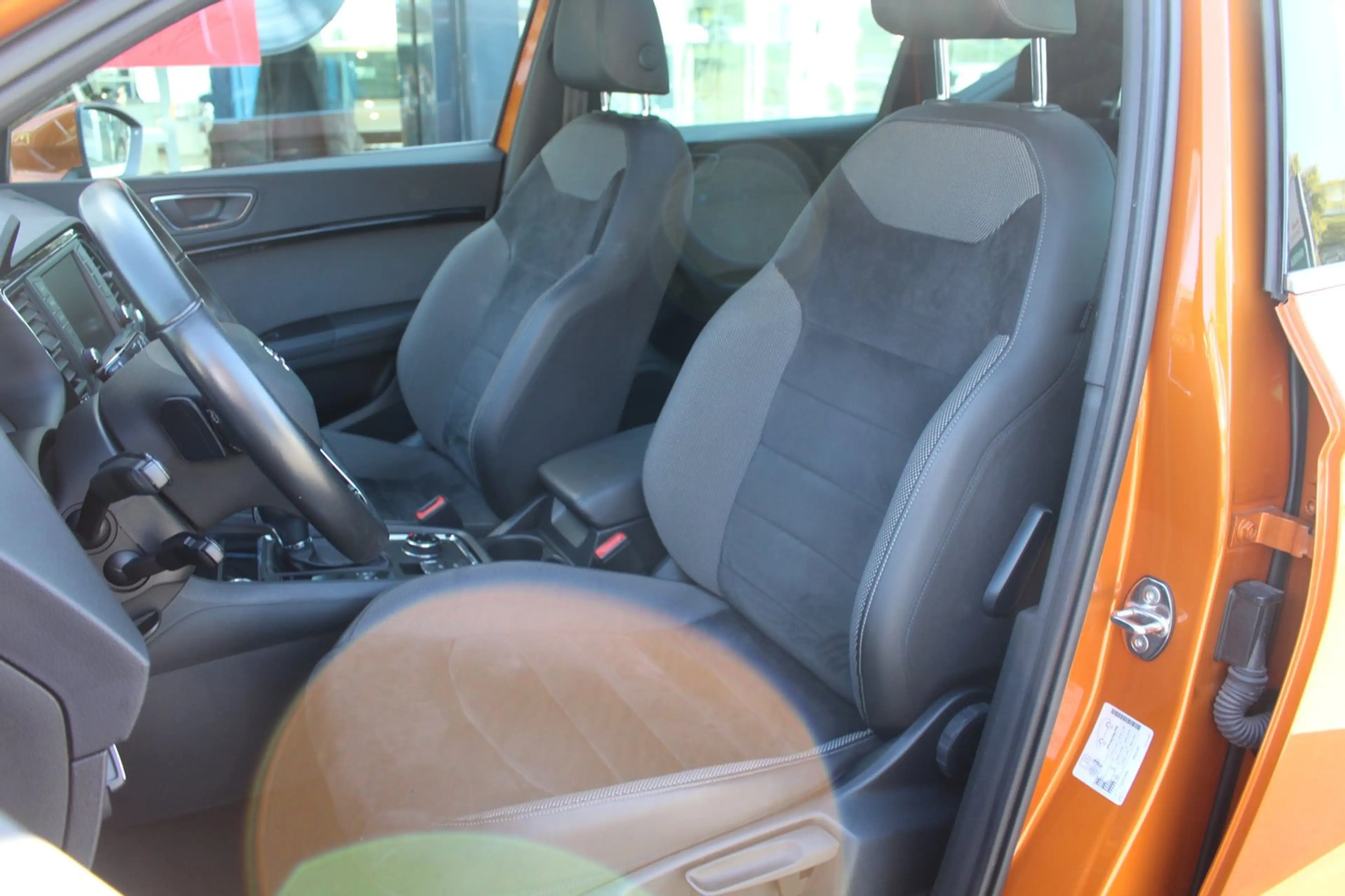 SEAT Ateca Xcellence 1.4 TSI ACT DSG 4Drive — photo 7