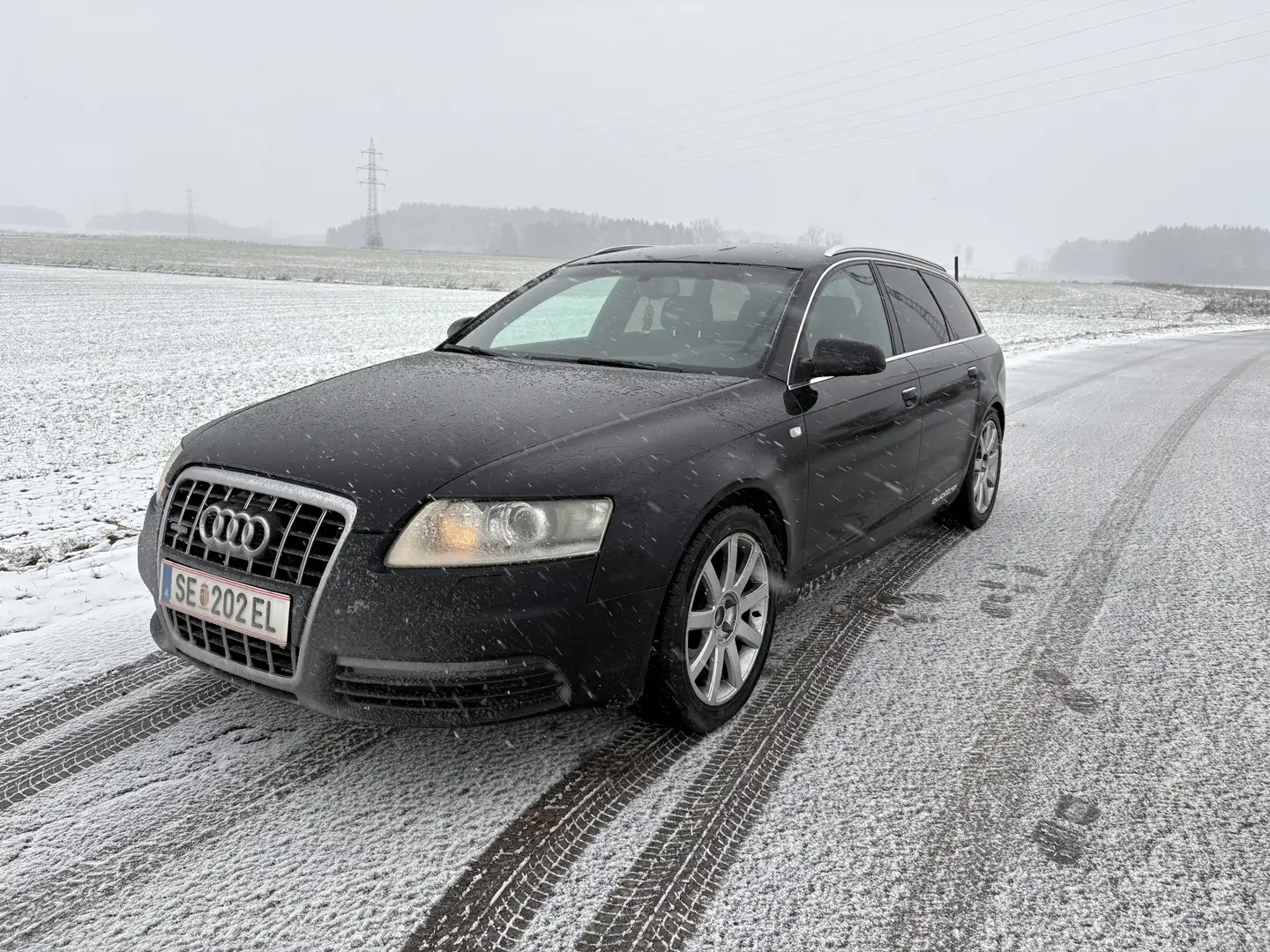 Audi A6 Avant 3,0 TDI V6 S-Line quattro Tiptr. DPF - 1