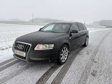 Avant 3,0 TDI V6 S-Line quattro Tiptr. DPF