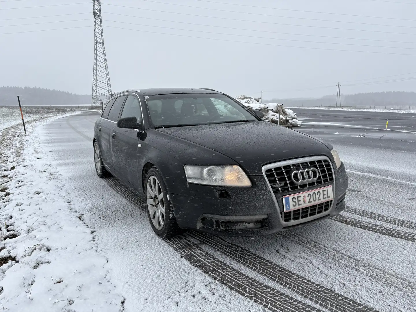 Audi A6 Avant 3,0 TDI V6 S-Line quattro Tiptr. DPF - 2