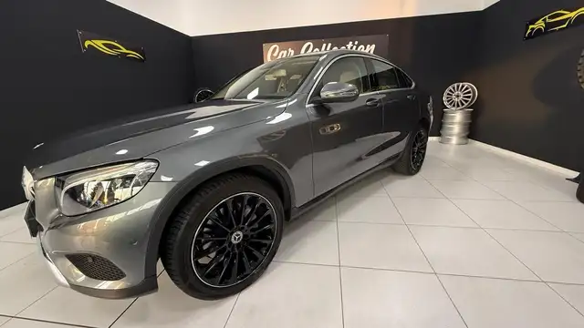 Mercedes-Benz GLC 250
