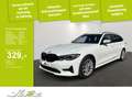 BMW 318 i Touring Advantage LED*NAVI*DAB*SITZHZG*PDC Blanc - thumbnail 1