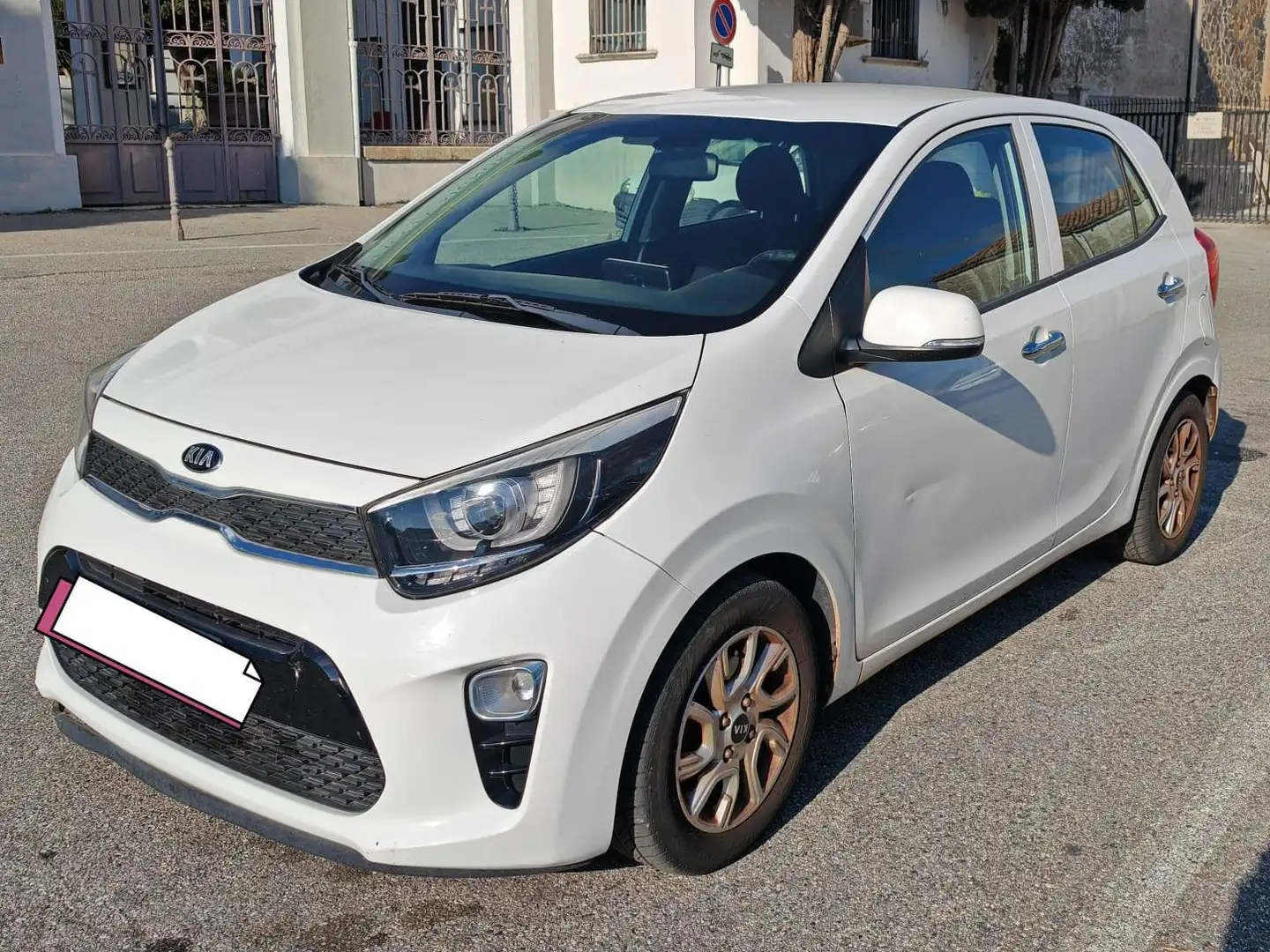 Kia Picanto Bianco - 1