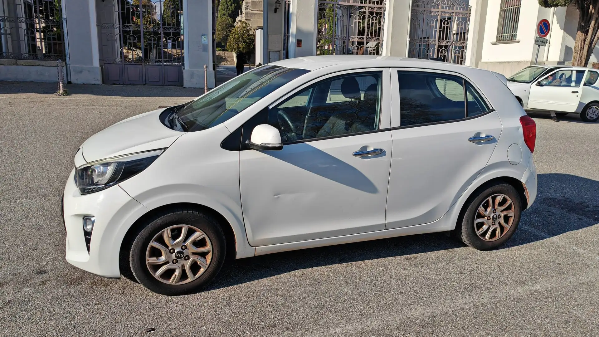 Kia Picanto Bianco - 2