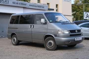 2.0i Transporter *3-SITZER *VOLLVERGLAST