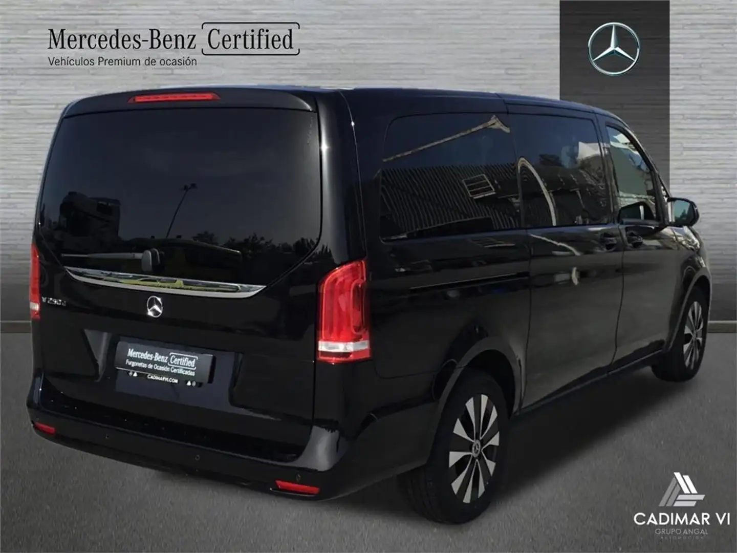 Mercedes-Benz V 220 220d Largo - 2