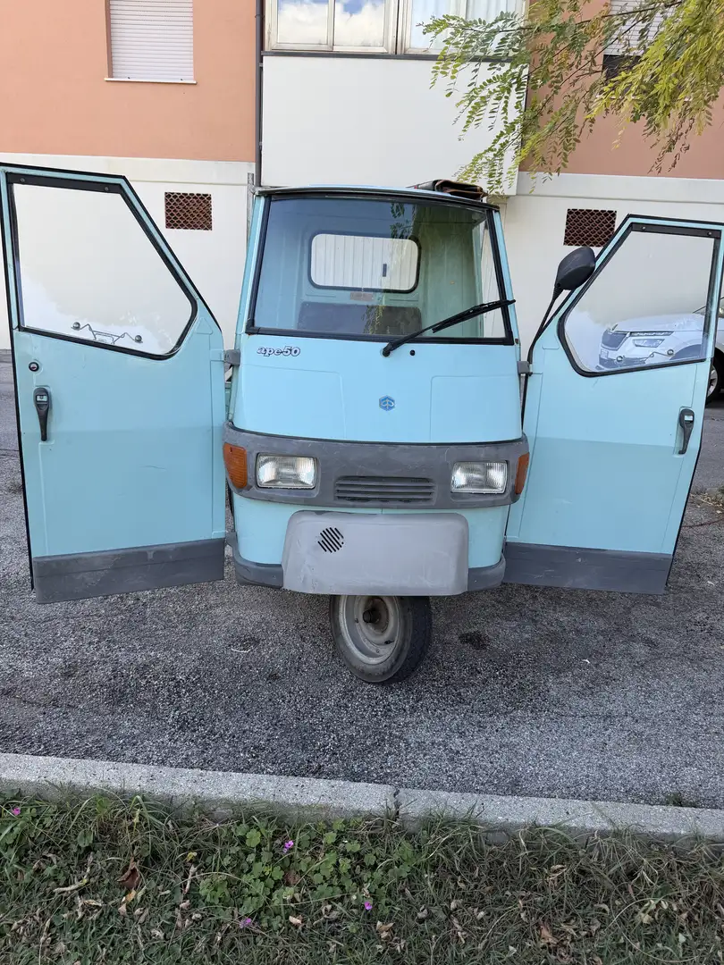 Piaggio Ape - 1