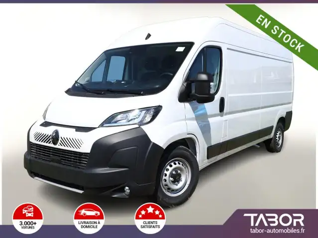 Citroen Jumper 35+ L3H2 CargoP PremiumC Attel.