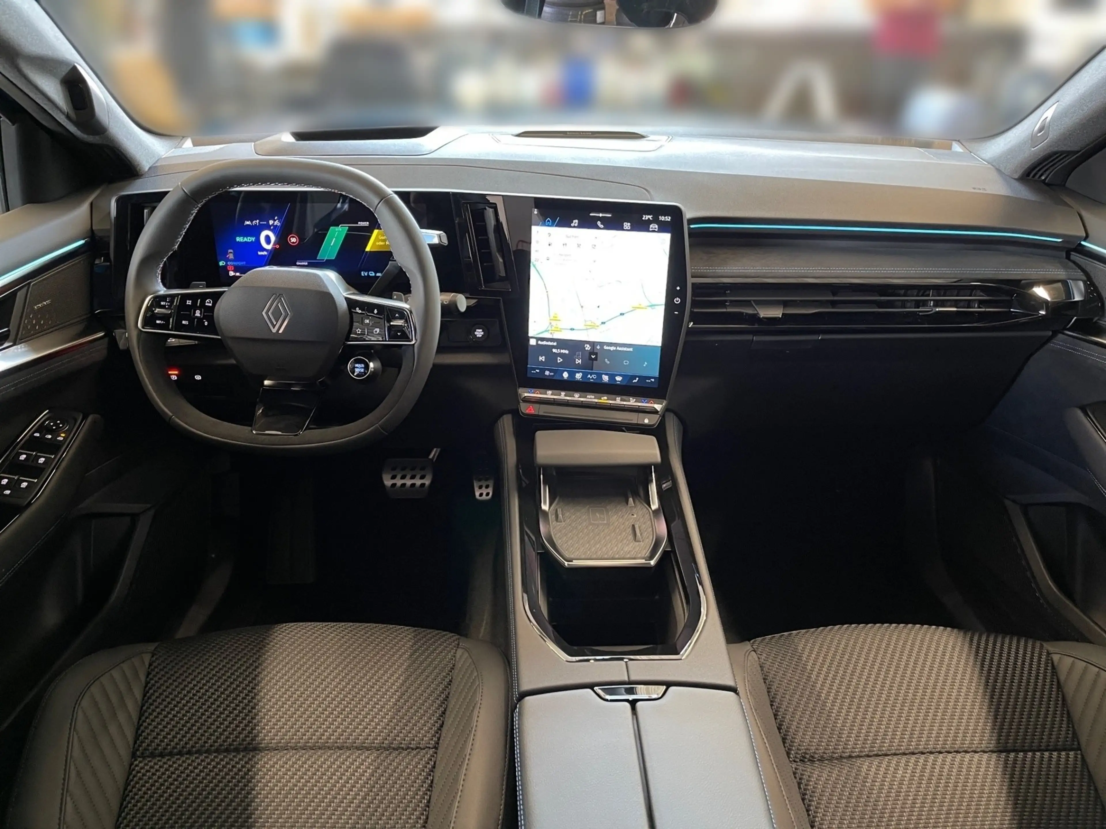 Renault Austral Esprit Alpine Full Hybrid E-Tech 200 *KLIMA*PDC* NAVI* — photo 10