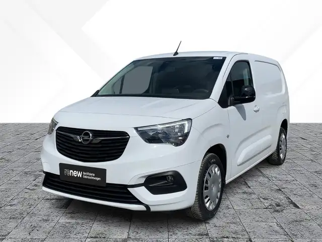 Opel Combo E Cargo 1.5 D Basis erhöhte Nutzlast XL