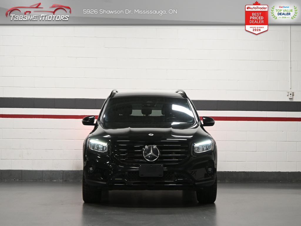 2024 Mercedes-Benz GLB
