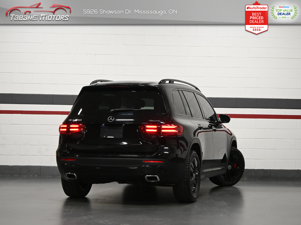 2024 Mercedes-Benz GLB