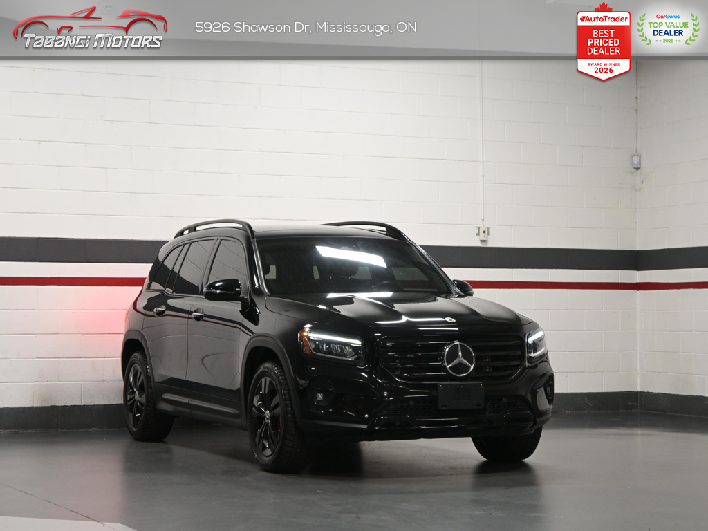 2024 Mercedes-Benz GLB
