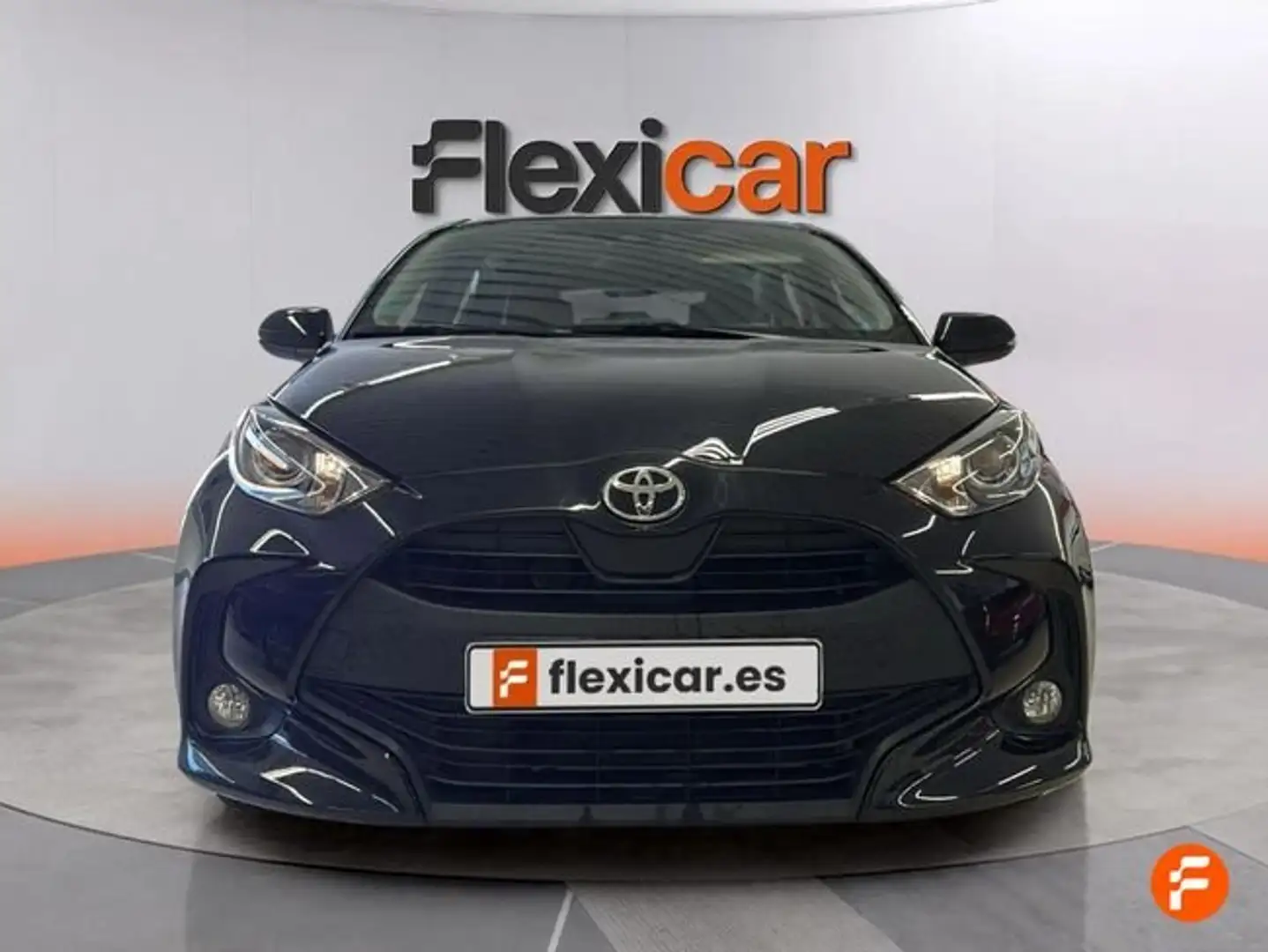 Toyota Yaris 125 S-Edition Negro - 2
