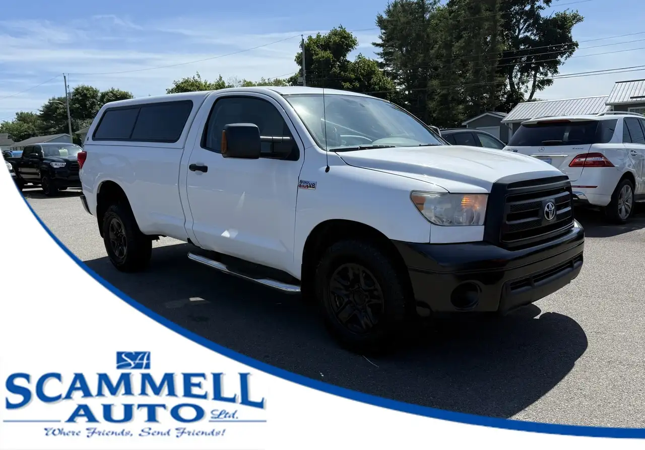 Toyota Tundra photo Toyota Tundra