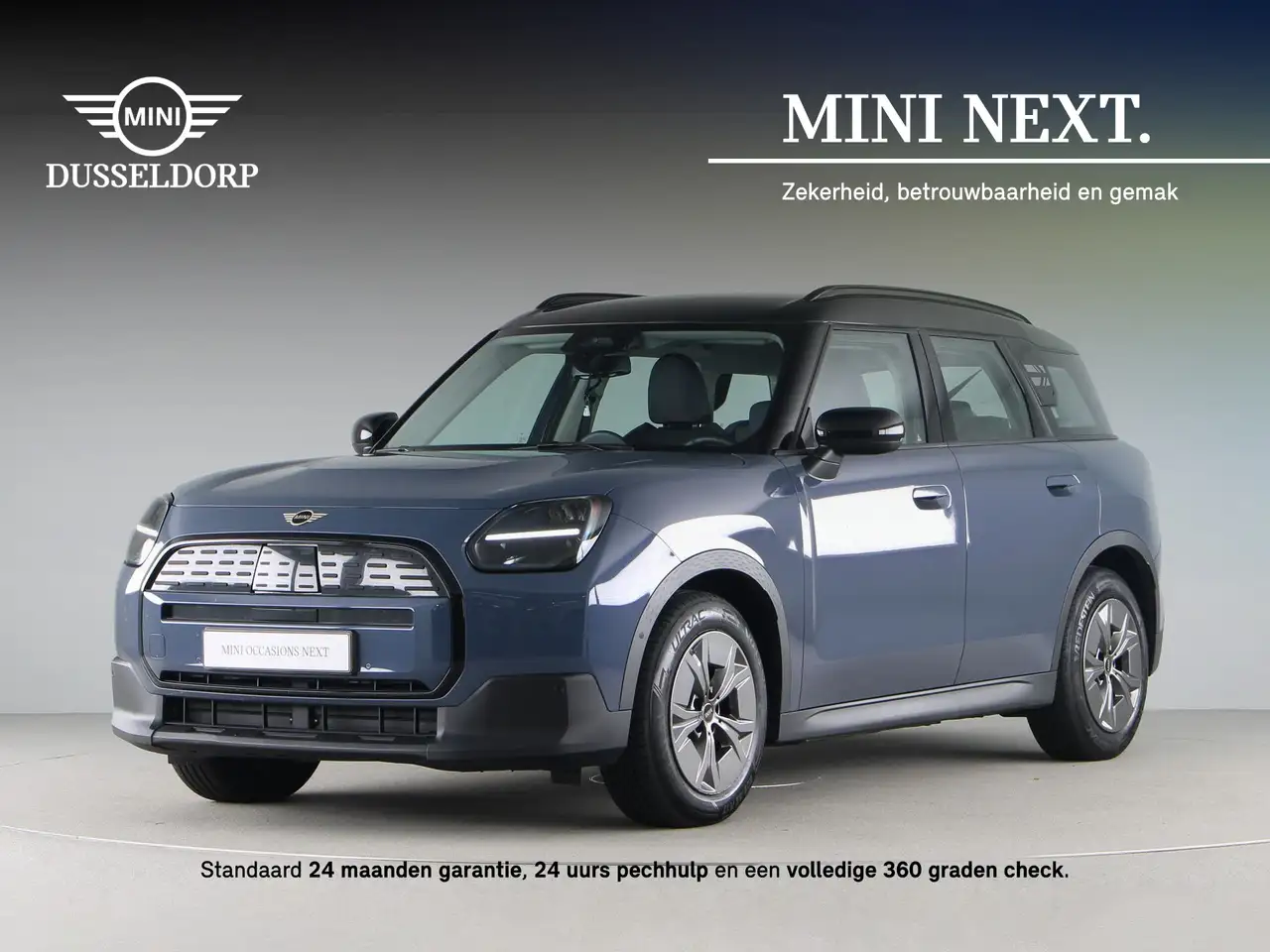 MINI Countryman E