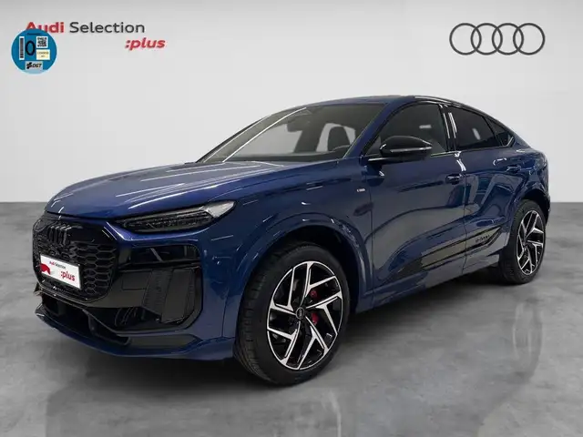 Audi Q6 e-tron Sportback quattro Black line 315kW 100KWh