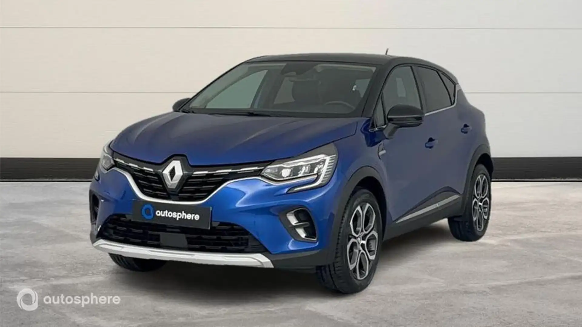 Renault Captur 1.0 TCe 90ch Intens -21 - 1