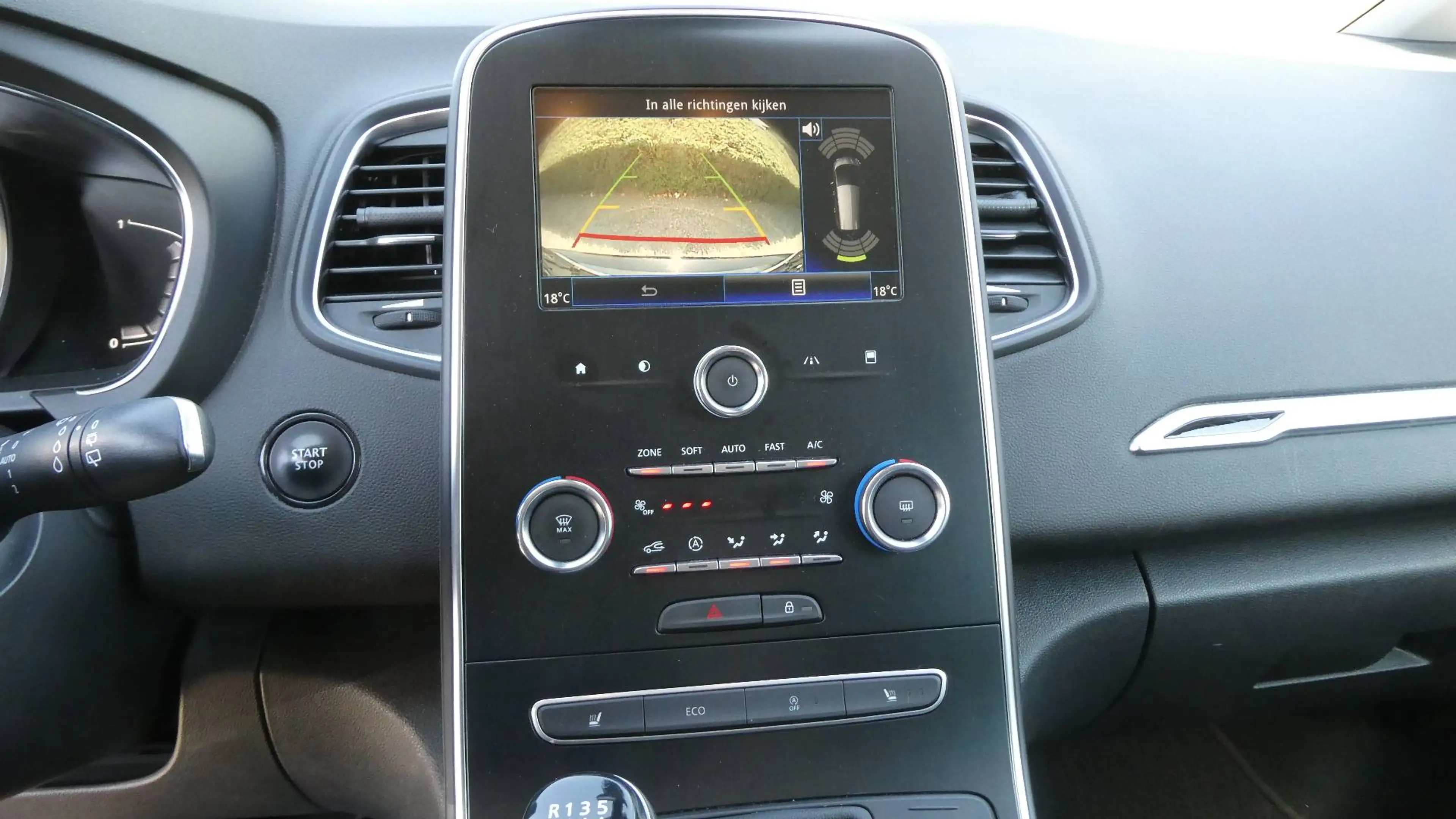 Renault Grand Scenic Grand Scénic 1.33 TCe Limited — photo 8