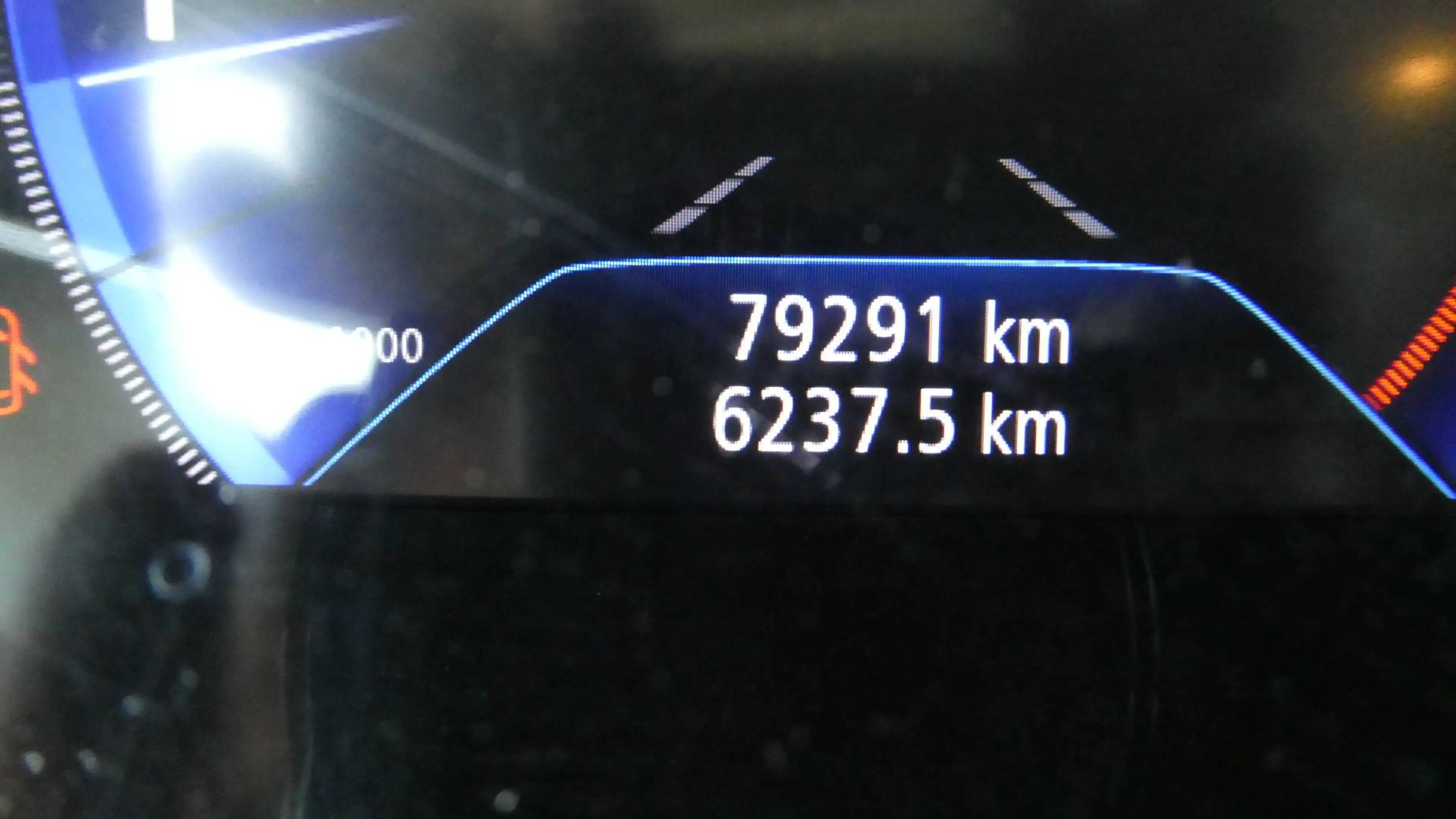 Renault Grand Scenic Grand Scénic 1.33 TCe Limited — photo 9