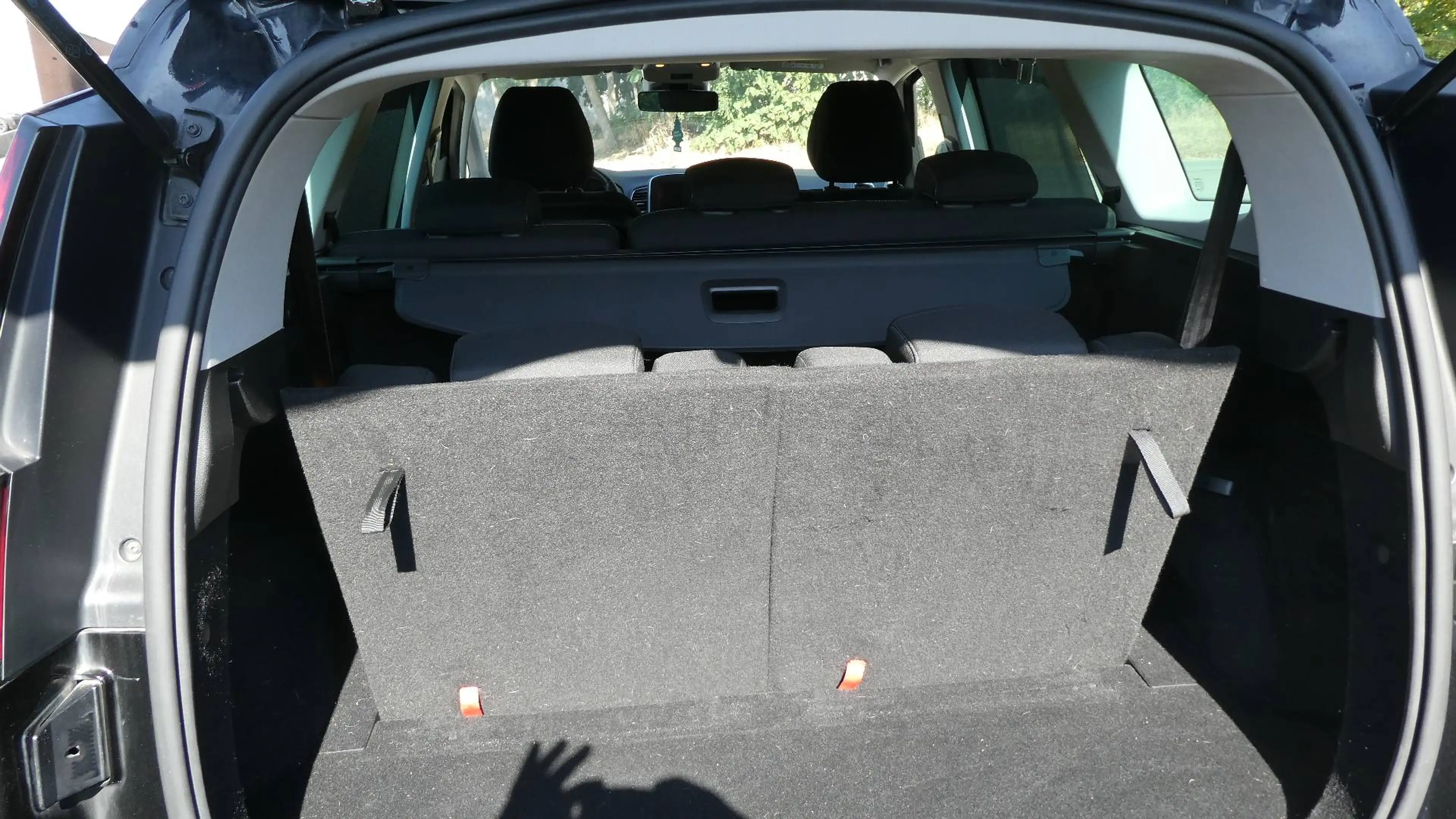 Renault Grand Scenic Grand Scénic 1.33 TCe Limited — photo 5