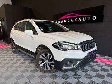 S-Cross 1.4 Boosterjet Allgrip Style