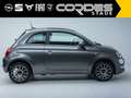 Fiat 500 Dolcevita 1.0 Mild Hybrid Navi Klimaaut BT Grau - thumbnail 4