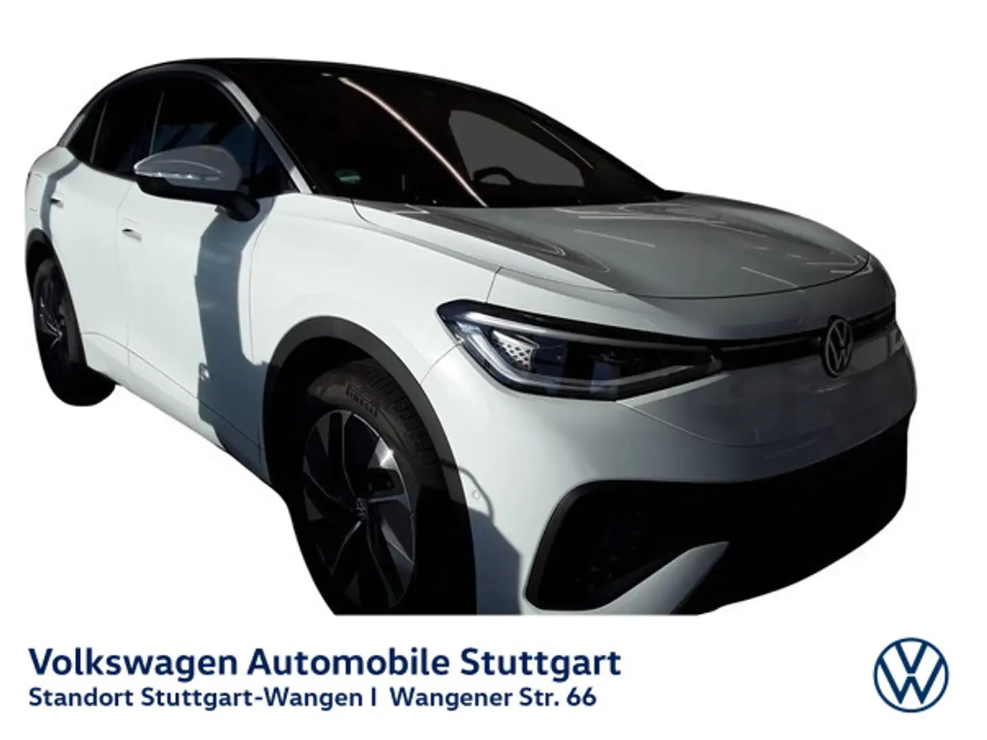 Volkswagen ID.5 Pro Navi Kamera ACC Stdhzg LED SHZ Weiß - 2