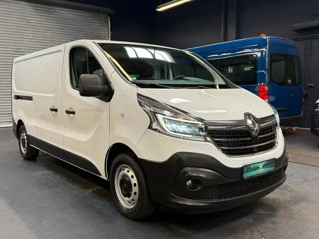 Renault Trafic Kasten L2H1 Komfort Klima R CAM LED AHK