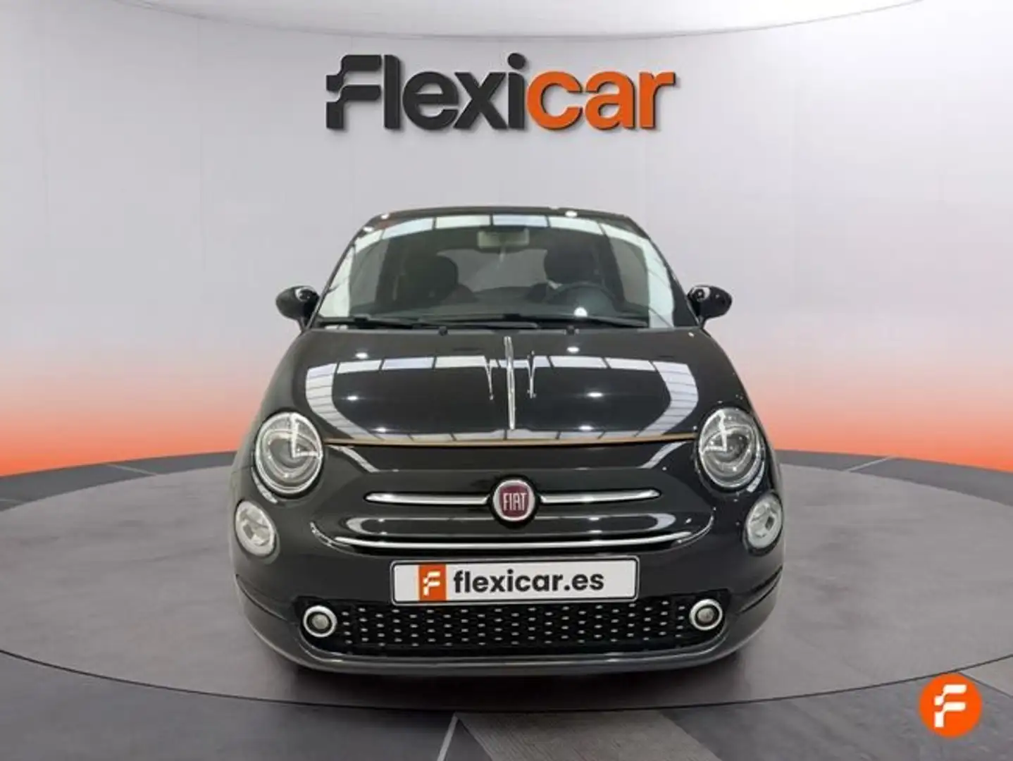 Fiat 500 1.2 Collezione Negro - 2