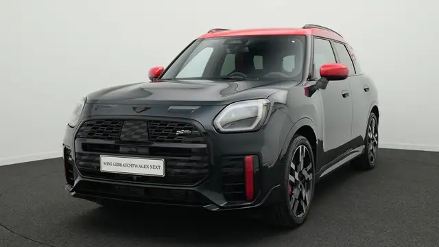 MINI JCW Countryman All4 John Cooper Works Trim