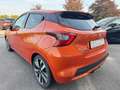 Nissan Micra N-Connecta Kamera Navi Sitzheizung 117PS Arancione - thumbnail 6