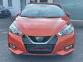 Nissan Micra N-Connecta Kamera Navi Sitzheizung 117PS Arancione - thumbnail 2