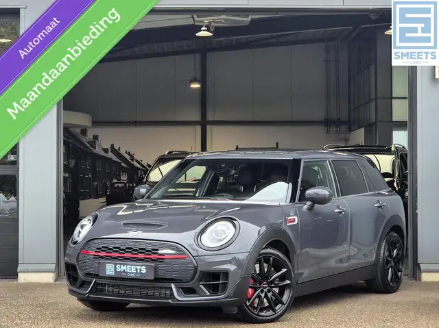MINI John Cooper Works Clubman 2.0 JCW ALL4 Chili 306PK Automaat |Carp|Nav|Cam