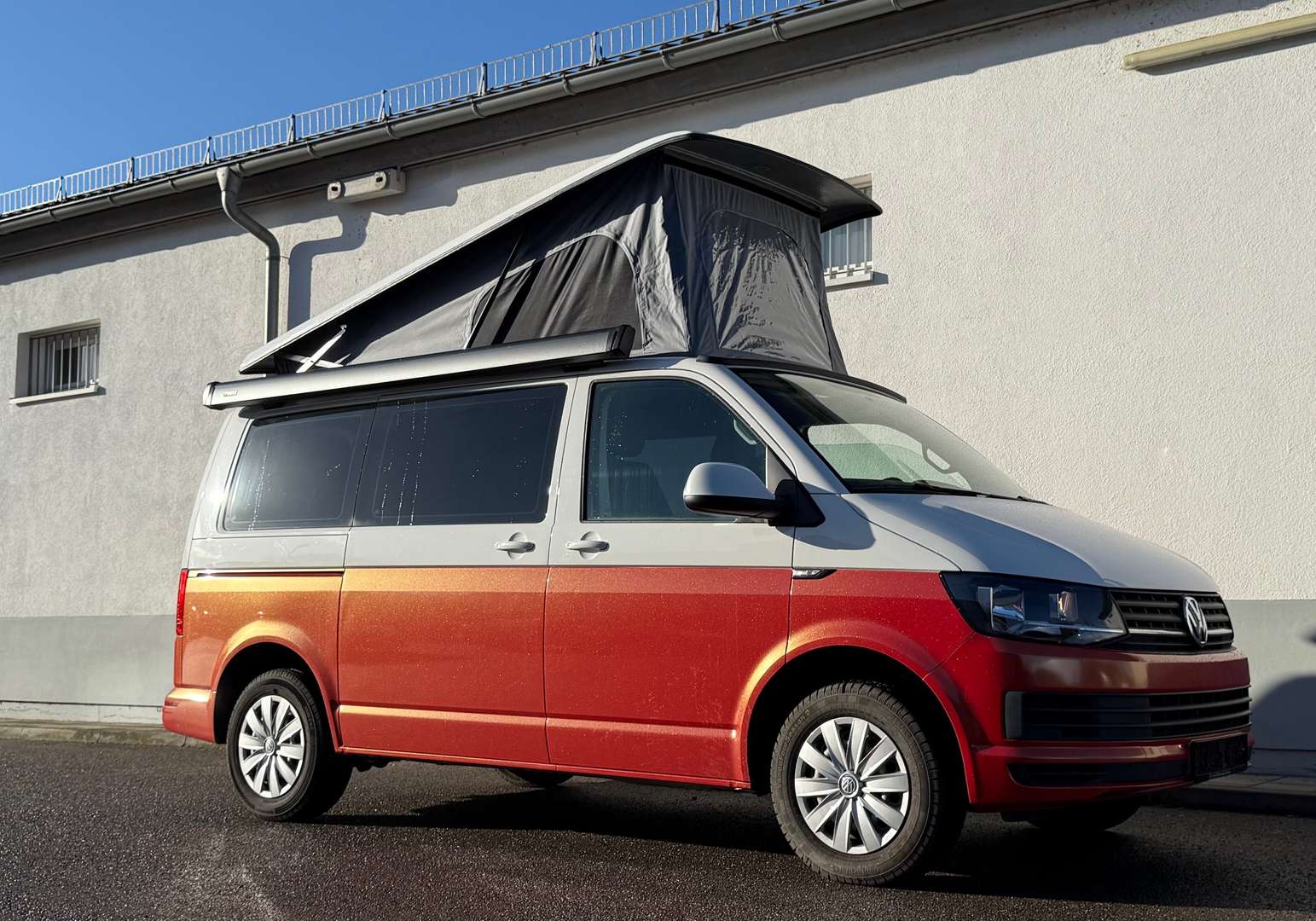 Volkswagen T6 California -  - Joinsteer - #1