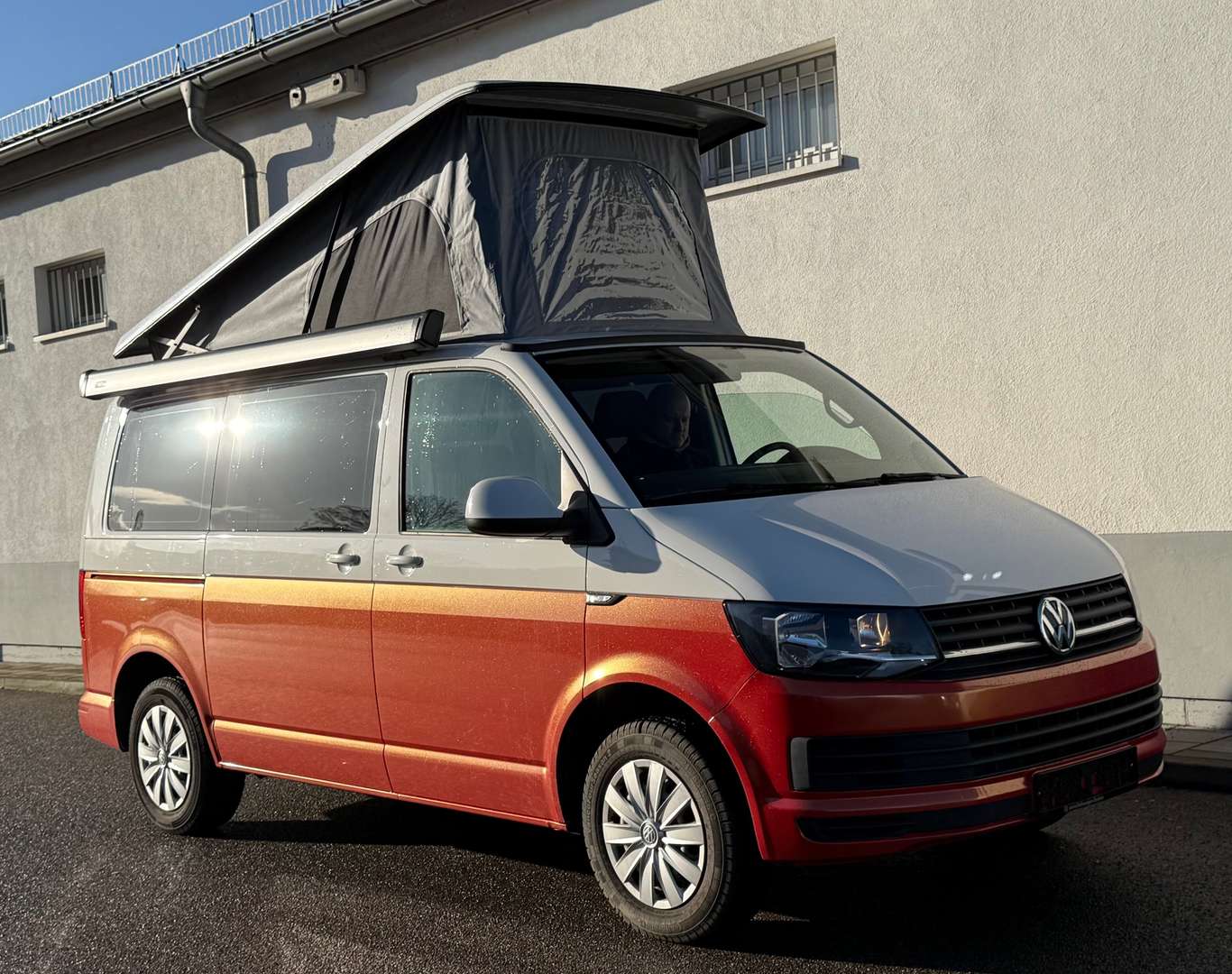 Volkswagen T6 California -  - Joinsteer - #4