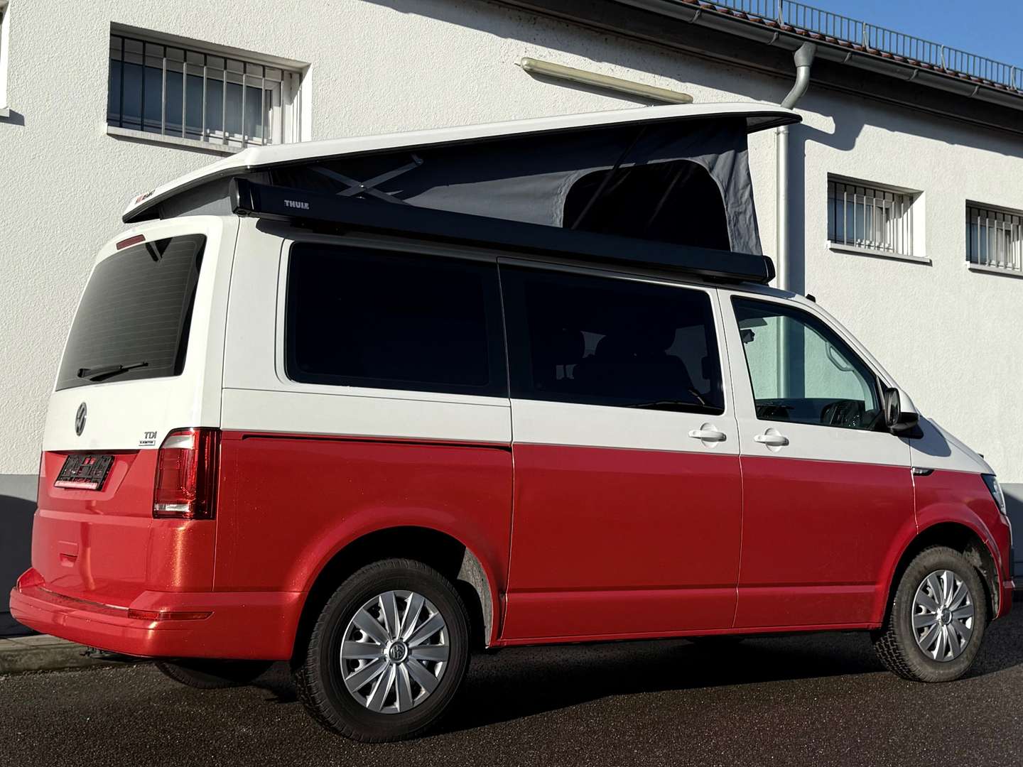Volkswagen T6 California -  - Joinsteer - #3